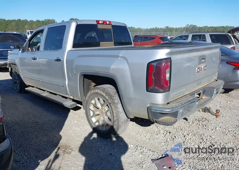 2018 GMC Sierra 1500 Slt from USA, damaged, VIN 3GTU2NEC1JG643773